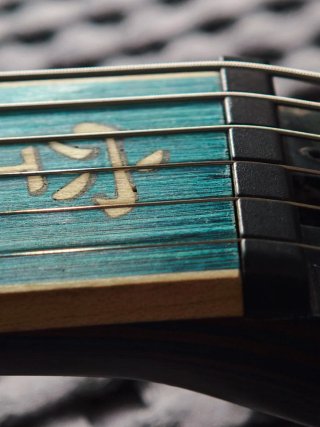 Guitarra Eléctrica Lindo Koya