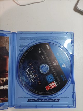Videogioco PS4 Assassin's Creed Mirage