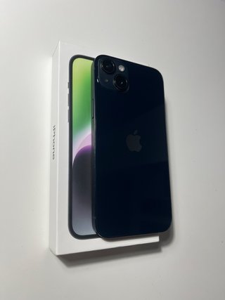 iPhone 14 Plus Negro