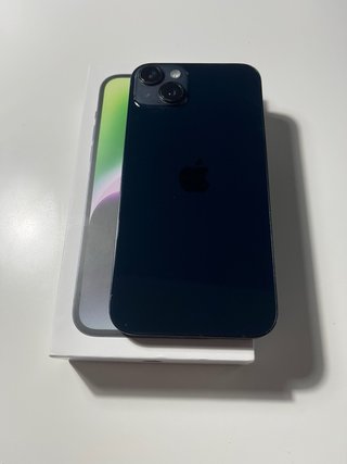 iPhone 14 Plus Negro