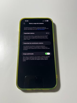 iPhone 14 Plus Negro