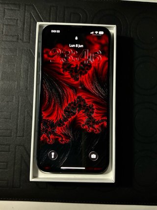 iPhone 14 Plus Negro