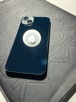 iPhone 14 Plus Negro