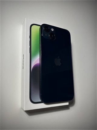 iPhone 14 Plus Negro