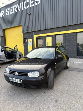 golf golf 4 1.9 TDI  2001