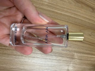 Bottigliette profumo vuote da collezione