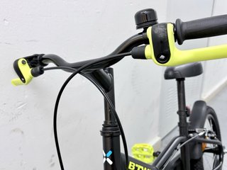 Bicicleta infantil Btwin 16 casi nueva