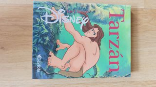Libro Tarzan
