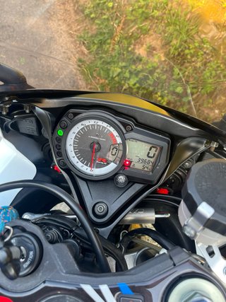 Suzuki GSX-R 750cc K8 2008