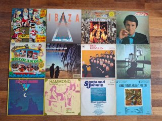 Vinilos Varios Géneros (Precio Individual)