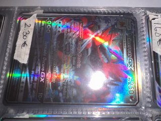 Carta Pokémon Incineroar GX PS 250