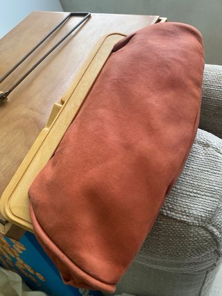 Borsa rosa vintage