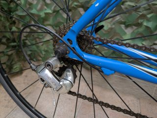 Bicicleta de carretera KUIPS SUPERNOVA