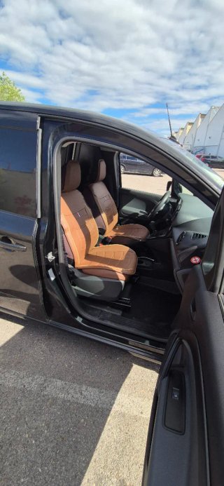 LLANTAS Y  NEUMÁTICOS CITAN  KANGOO