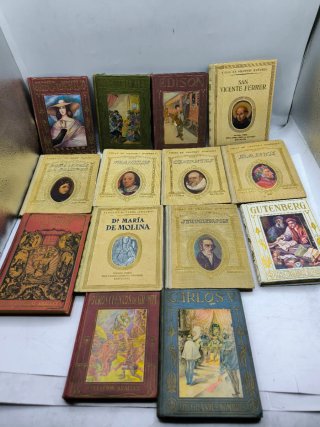 Cuentos,libros y libros de textos antiguos 5€ ud