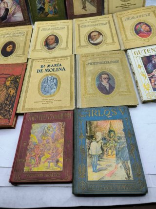 Cuentos,libros y libros de textos antiguos 5€ ud