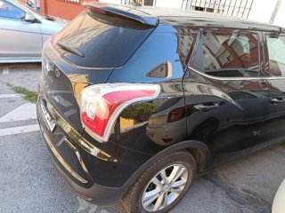 SsangYong Tivoli 2016