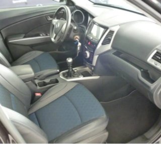 SsangYong Tivoli 2016