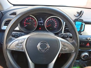SsangYong Tivoli 2016