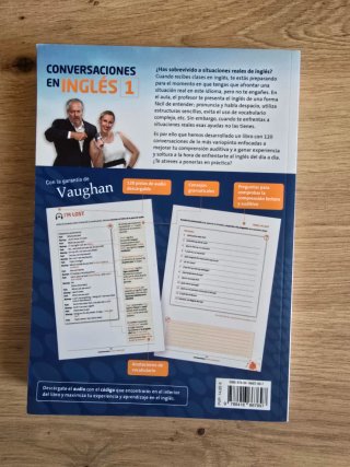 Conversaciones en Inglés 1 Vaughan