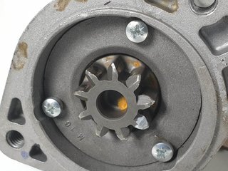 MOTOR ARRANQUE RENAULT RENAULT SCENIC II (X84,JM) 2003-2010