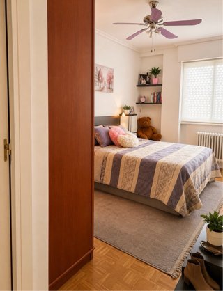 Piso de alquiler Ourense