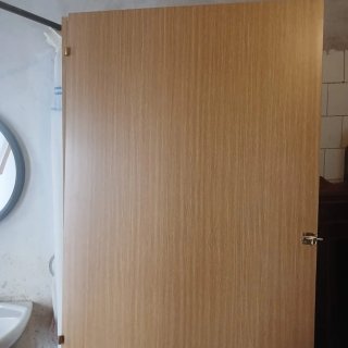 4 puertas de madera
