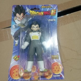 Figura Vegeta Dragon Ball Super Monster Flex