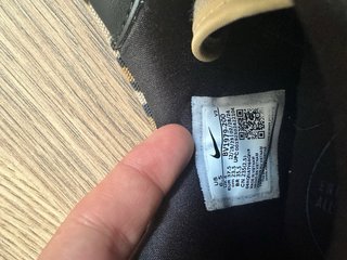 Nike Air Force 1 Edición Limitada Beige/Multicolor