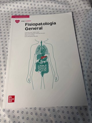 Fisiopatología general, CFGS Sanidad