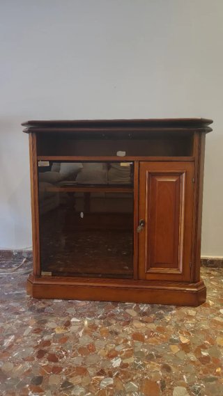 Muebles de salón cerezo