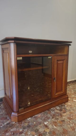 Muebles de salón cerezo