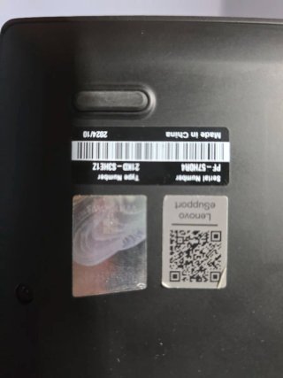 Lenovo ThinkPad X1 Carbon Gen 12