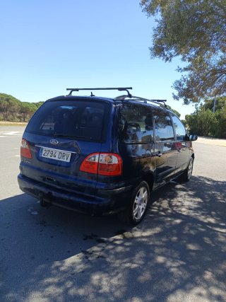 Ford Galaxy 2005
