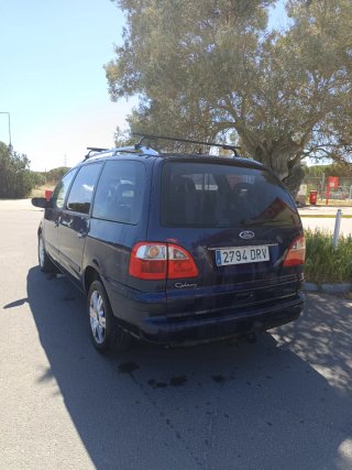 Ford Galaxy 2005