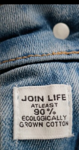 Jeans azules para mujer
