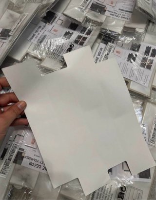Láminas Adhesivas Mármol Gris y Blanco