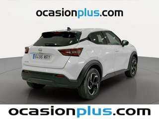 Nissan Juke DIG-T Acenta 84 kW (114 CV)