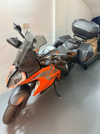 KTM 1290 Super Duke GT 2024