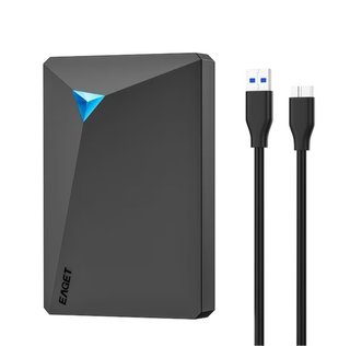 Disco Duro Externo Eaget 320GB