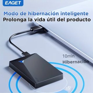 Disco Duro Externo Eaget 320GB