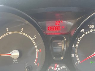 Ford Fiesta 2011