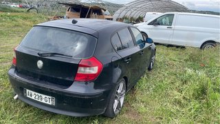 BMW Serie 1 2005