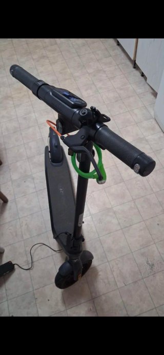Patinete Eléctrico Ninebot Segway E2 Pro