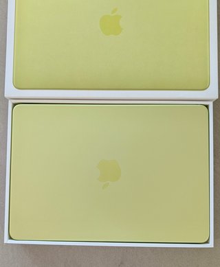 Apple Macbook Neo 13" 512Gb Touch ID Cítrico Top!