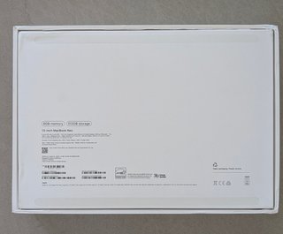Apple Macbook Neo 13" 512Gb Touch ID Cítrico Top!