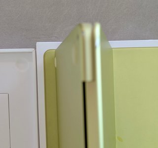 Apple Macbook Neo 13" 512Gb Touch ID Cítrico Top!