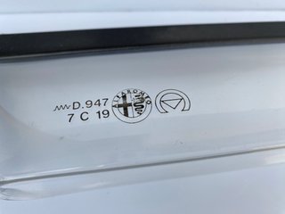 Derivabrisas Delantero Derecho Alfa Romeo 75