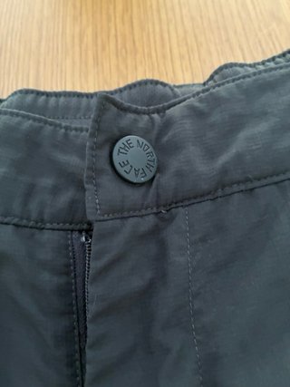 Pantalón corto The North Face trekking