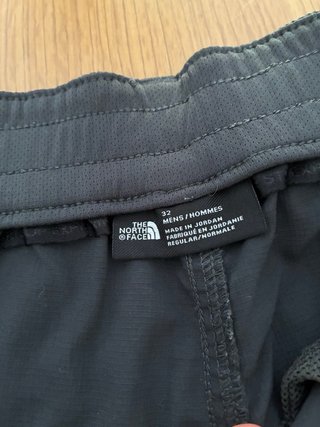 Pantalón corto The North Face trekking